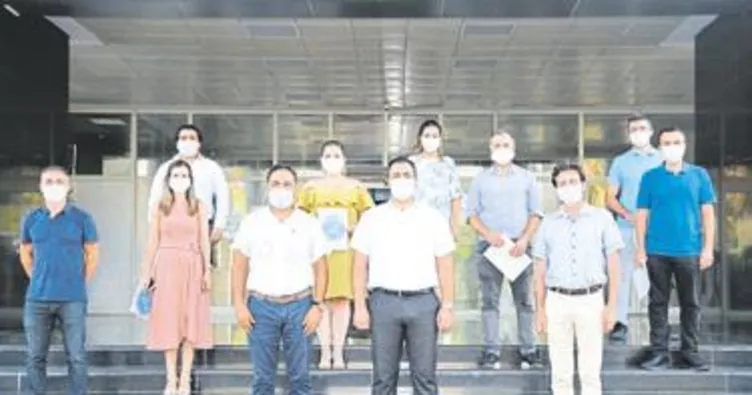 Eğitime mola verilmiyor