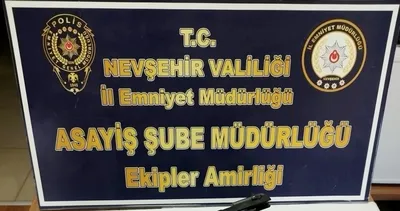 Nevşehir’de aranan 16 kişi yakalandı #nevsehir