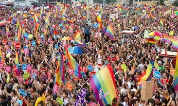 LGBT Hareketi’nden yeni provokasyon: Gençlik örgütlerinden LGBT’nin çağrısına tepki #istanbul