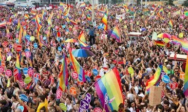 LGBT Hareketi’nden yeni provokasyon: Gençlik örgütlerinden LGBT’nin çağrısına tepki #istanbul LGBT Hareketi’nden yeni provokasyon: Gençlik örgütlerinden LGBT’nin çağrısına tepki #istanbul