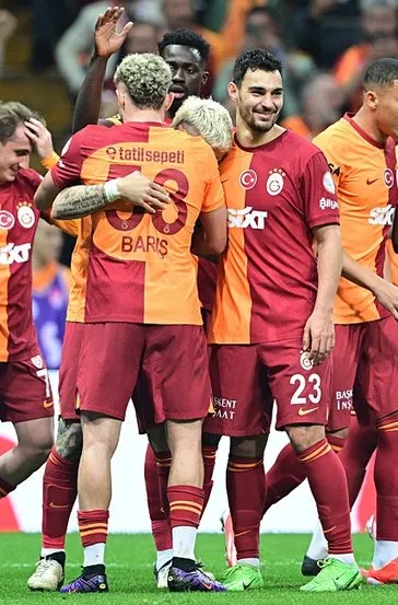 Galatasaray’da sezonun son haftalarına damga vuran dörtlü!