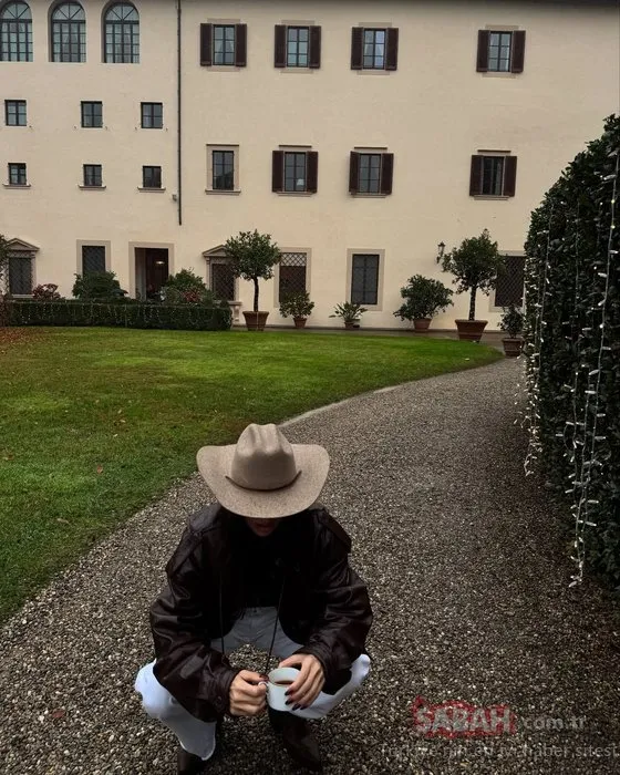 Yasemin Özilhan’ın yere oturduğu pozu çok konuşuldu: Şampiyon olduğunun o kadar farkında ki…