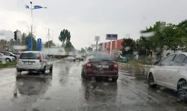 İstanbul’da beklenen dolu yağışı... Meteoroloji’den son dakika hava durumu uyarısı