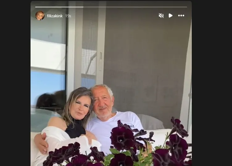 Uçakla İstanbul’a sevk edilmişti! Hastalıklarla mücadele eden Filiz Akın’dan haber var: Her zaman böyle...