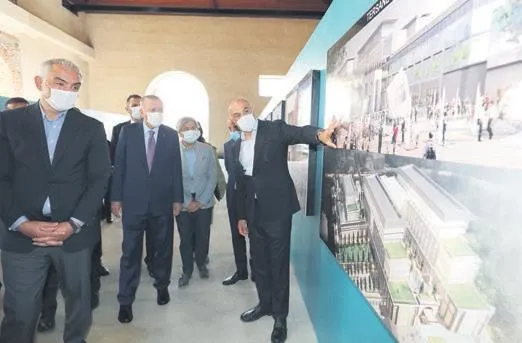Başkan Erdoğan: Saldırıya, tehdide ihanete rağmen milletimizin emanetini yere düşürmedik - 7