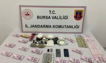 Zehir tacirlerine darbe #bursa