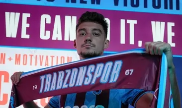 Trabzonspor Muçi’yi açıkladı! İşte anlaşma şartları...