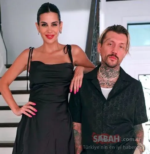 Fenomen Eylül Öztürk eşi Barış Kenan Özkan’la yolları ayırıyor! İşte o açıklama!