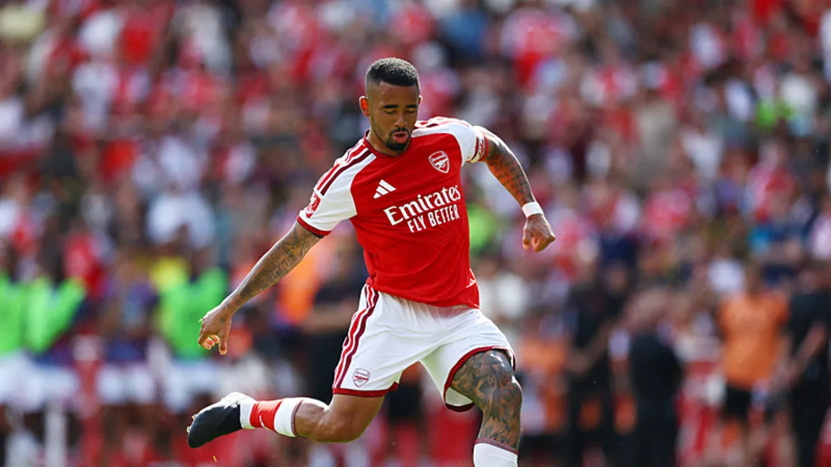 Gabriel Jesus Barcelona’ya imza atıyor