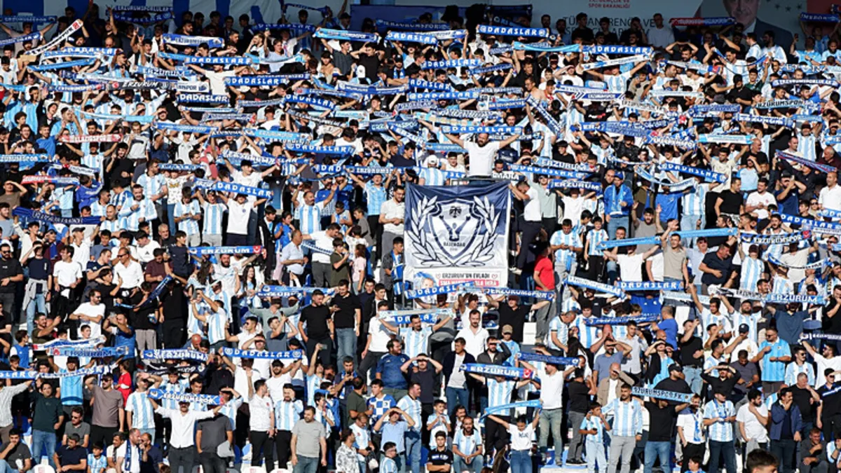 Erzurumspor FK Başkanı Dal'dan Konyaspor galibiyeti sonrası mesaj