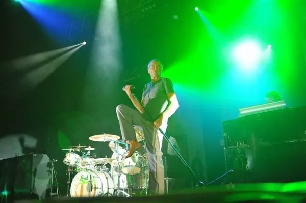 Boğaz'da Deep Purple fırtınası esti
