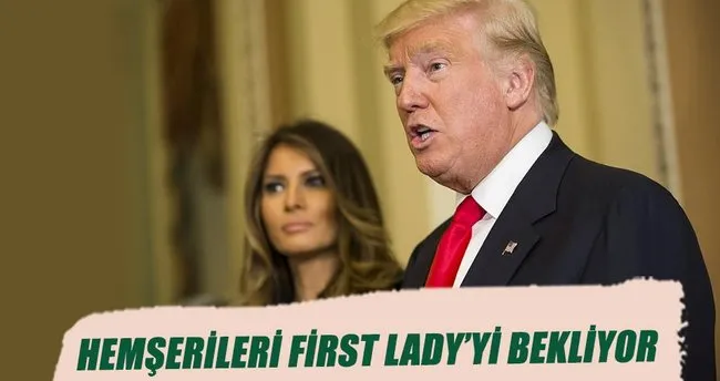 Hemşerileri First Lady’yi bekliyor