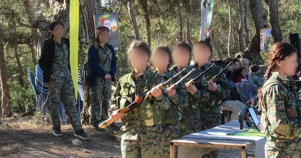 Son dakika | HDP annelerin yüreklerini böyle yakıyor! PKK için yaptıkları sınır tanımadı! 3 bin TL'ye çocuk alışverişi - 20