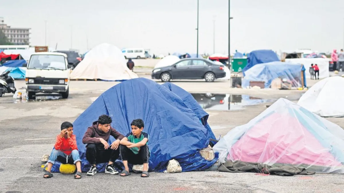 Lübnan’ı dümdüz etme planı hazır
