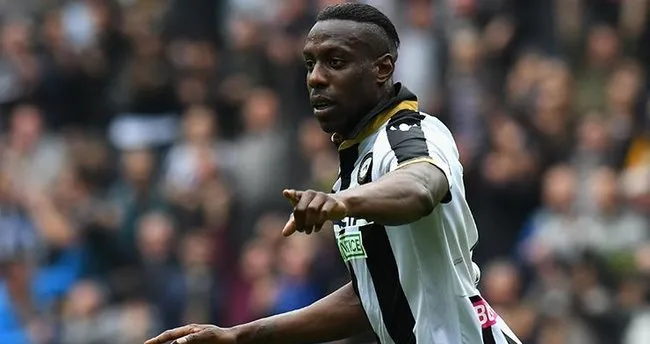 Fenerbahçe Okaka ile anlaştı! Sırada Udinese var