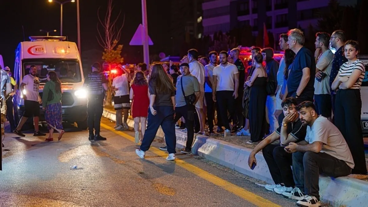 Ankara yangın faciasında yeni gelişme: 9 kişi hakkında gözaltı kararı, 3’ü yakalandı