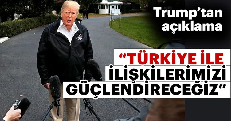 Trump'tan TÃ¼rkiye aÃ§Ä±klamasÄ± ile ilgili gÃ¶rsel sonucu