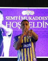 Eyüpspor, Angel Torres’i kadrosuna kattı