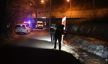 Alzheimer hastası adam Harşit Çayı'nda ölü bulundu #gumushane