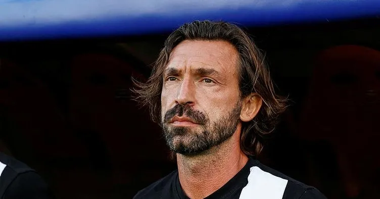 Andrea Pirlo’dan kadroda 3 değişiklik