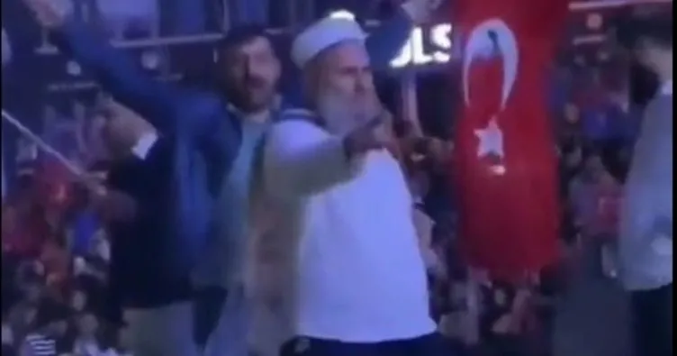 Sosyal medyada dans görüntüleri viral olan vatandaş: Nefsimize uyduk. Bi hâl oldu oynadık
