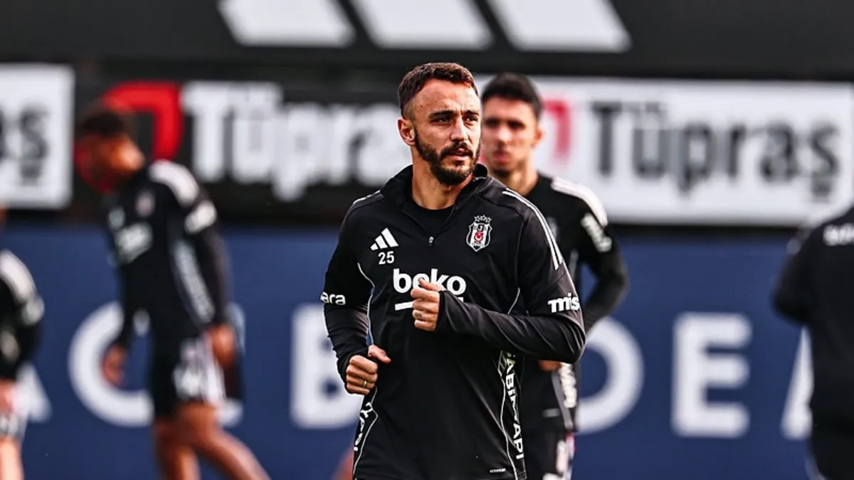 Beşiktaş, Antalyaspor maçına hazır! – Son Dakika Spor Haberleri