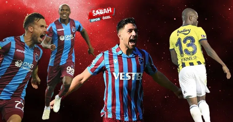 Dev maç öncesi Trabzonspor’da dikkat çeken istatistik! Yarın akşam gol gelirse...