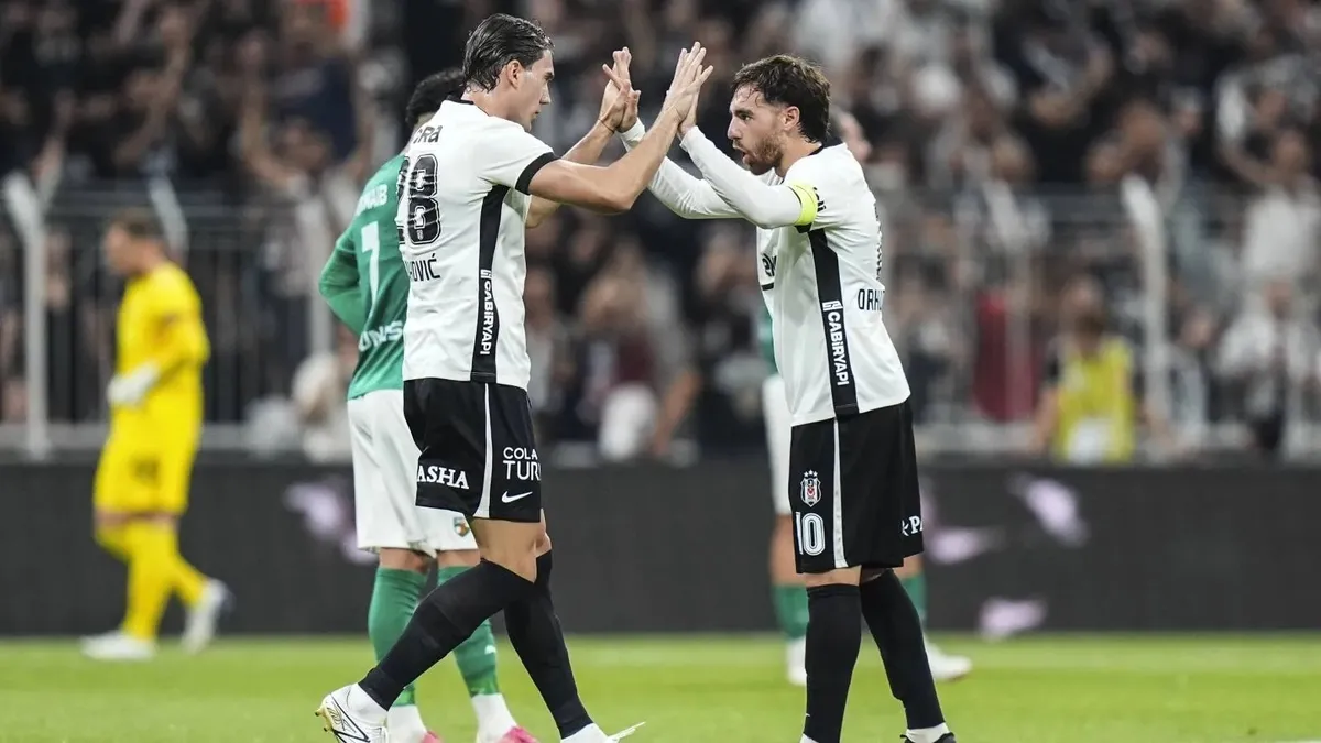 BJK RÖVANŞ MAÇI YAYIN KANALI! Kauno Zalgiris - Beşiktaş rövanş maçı ne zaman, saat kaçta, hangi kanalda?