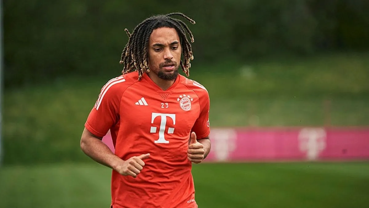 Bayern Münih'te Sacha Boey için yolun sonu! Alman gazeteci açıkladı