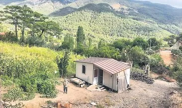 Tarım arazilerinde tiny house işgali #mugla
