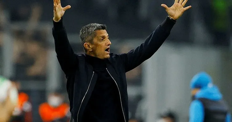 Beşiktaş’a Razvan Lucescu’dan kötü haber!