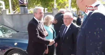 Milli Savunma Bakanı Güler, Türkiye’nin Prizren Başkonsolosluğunu ziyaret etti