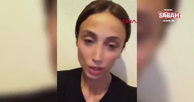 Eski sevgili tehdidini sosyal medyadan anlatıp yardım istedi | Video
