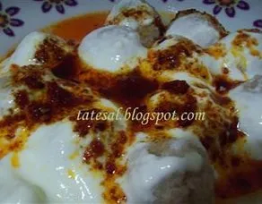 Gıldırik Köfte