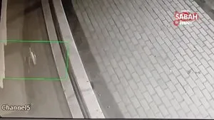 Beylikdüzü’nde giyim mağazasına silahlı saldırı | Video