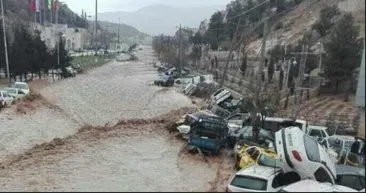 İran felaketi yaşıyor! Çok sayıda ölü var