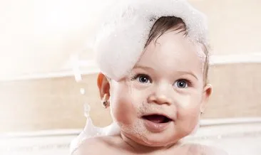 Banyo yaptırmak bebeklerin beyin gelişimini etkiliyor