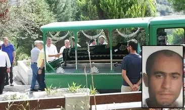 Köpekler katletmişti: Saldırı kurbanı toprağa verildi #istanbul