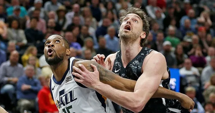 NBA’de Utah Jazz hız kesmiyor