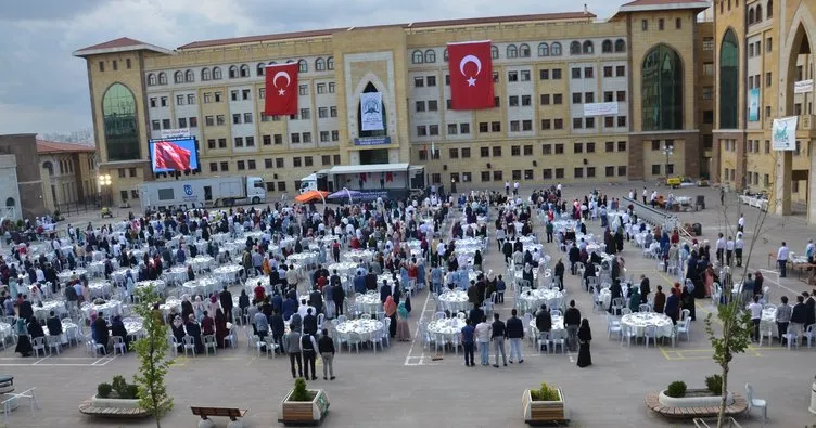 Ankara Tevfik İleri İmam Hatip Lisesi üniversiteye öğrenci yerleştirmede yüzde 74 başarılı