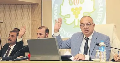 Manisa’nın çöpü tek merkeze