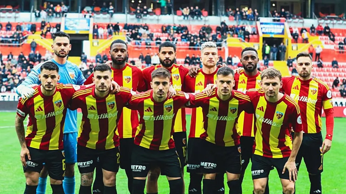 Kayserispor'un galibiyet hasreti 7 maça çıktı Kayserispor'un galibiyet hasreti 7 maça çıktı