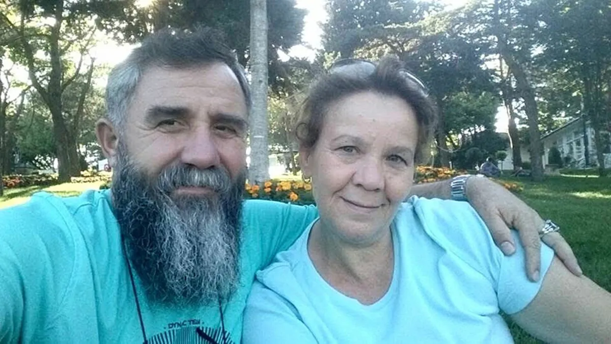 Manisa’da evli çiftten biri ölü, diğeri baygın halde bulundu! Manisa’da evli çiftten biri ölü, diğeri baygın halde bulundu!