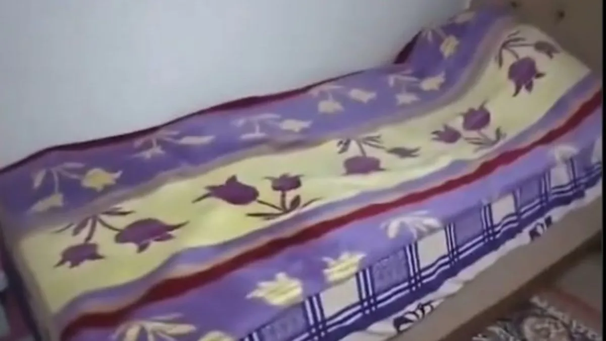 İşte Narin’in odası! Ölümünden 14 ay sonra yatağı ve odasının görüntüleri ortaya çıktı: Yatak olduğu gibi duruyor İşte Narin’in odası! Ölümünden 14 ay sonra yatağı ve odasının görüntüleri ortaya çıktı: Yatak olduğu gibi duruyor