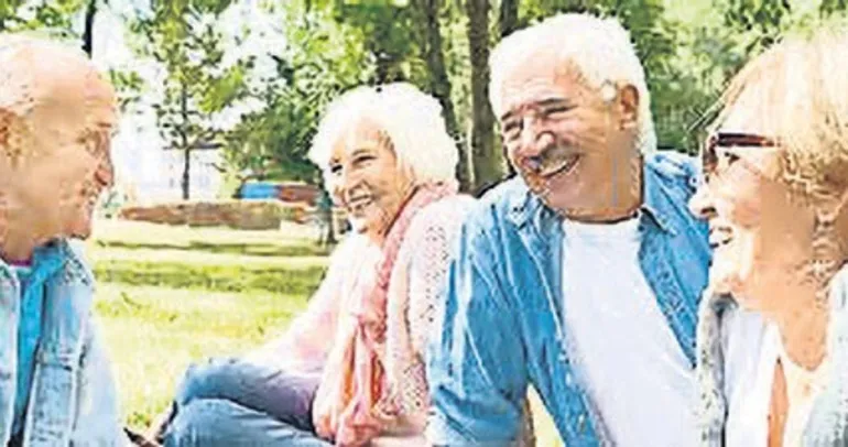 Güçlü dostluklar ömrü uzatıyor