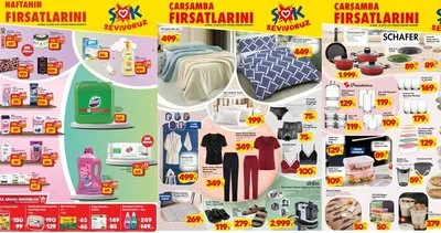 ŞOK aktüel ürünler bugün satışta! 30 Nisan - 6 Mayıs ŞOK aktüel ürünler neler? Sepetler doluyor!