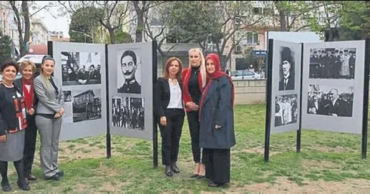 MHP’de Türkeş ve Atatürk Günü