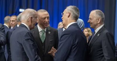 Erdoğan bitti demeden bitmez! Dünya Başkan Erdoğan’ın NATO Liderler Zirvesi’ndeki başarılarını konuşuyor...