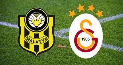 Yeni Malatyaspor Galatasaray maçı canlı izle! Süper Lig Yeni Malatyaspor Galatasaray maçı canlı yayın kanalı izle!