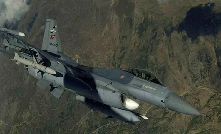 Türkiye’nin hava operasyonları terör örgütü PKK’yı panikletti
